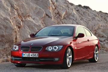 BMW 1M (E82) vs BMW M3 (E92) BMW 3 серия E90-E93