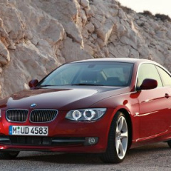 BMW 3 серия E90-E93