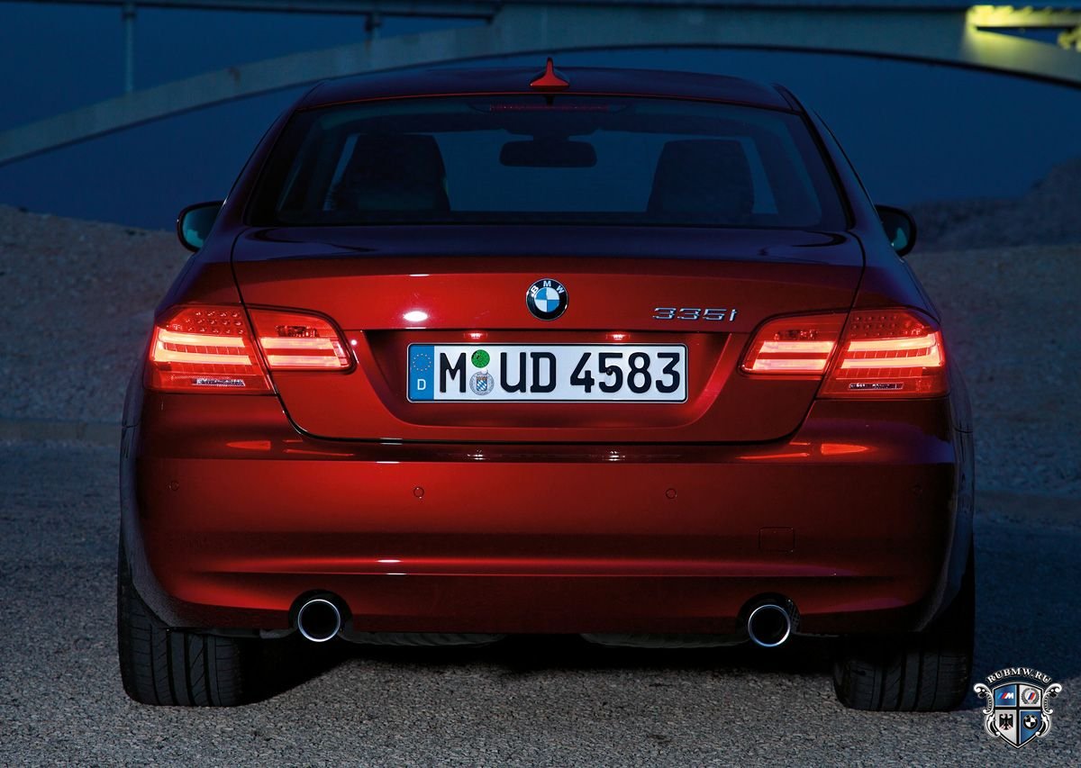 BMW 3 серия E90-E93