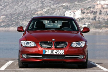 BMW M3 Coupe E92 BMW 3 серия E90-E93