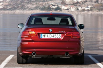 BMW 3 Серии.   Купейный экспресс BMW 3 серия E90-E93