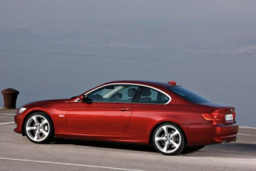BMW 3 Серии.   Купейный экспресс BMW 3 серия E90-E93
