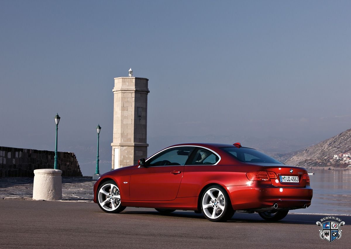 BMW 3 серия E90-E93