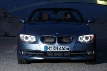 BMW 3 Серии. Дизельный экспресс BMW 3 серия E90-E93