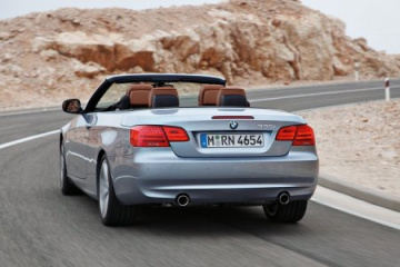 Top Gear. Обзор BMW 330i. BMW 3 серия E90-E93