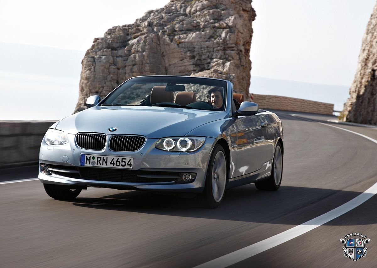 BMW 3 серия E90-E93