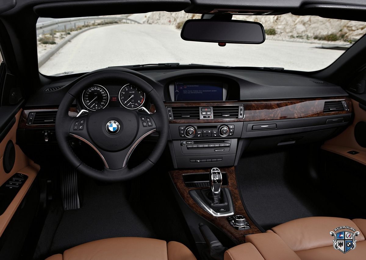 BMW 3 серия E90-E93