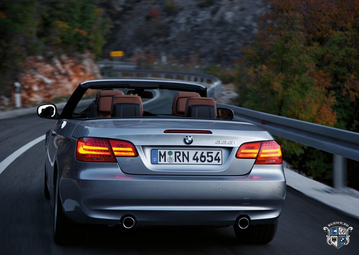 BMW 3 серия E90-E93