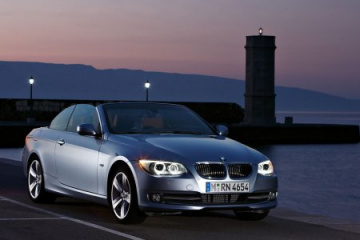 BMW 3-Series. Баварский штурм BMW 3 серия E90-E93