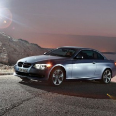 BMW 3 серия E90-E93