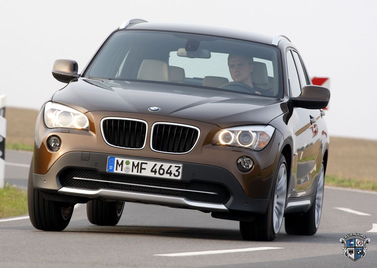 BMW X1 серия E84