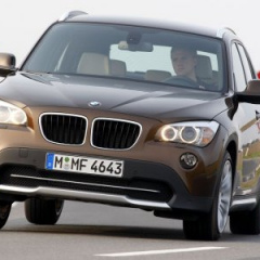 BMW X1 серия E84