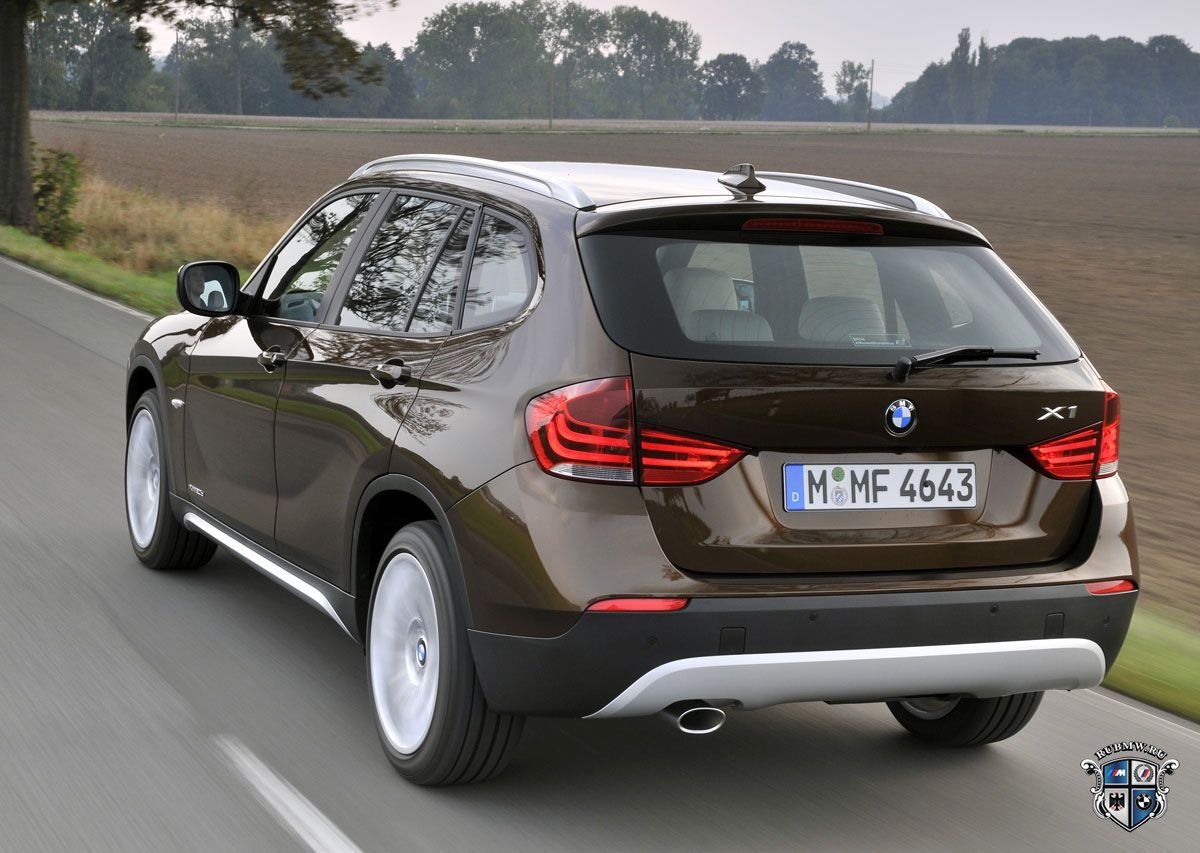 BMW X1 серия E84