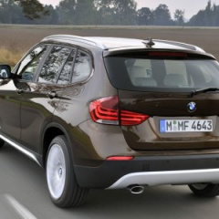 BMW X1 серия E84