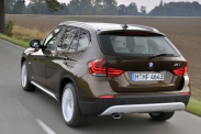 Перестали работать дворники BMW X1 серия E84