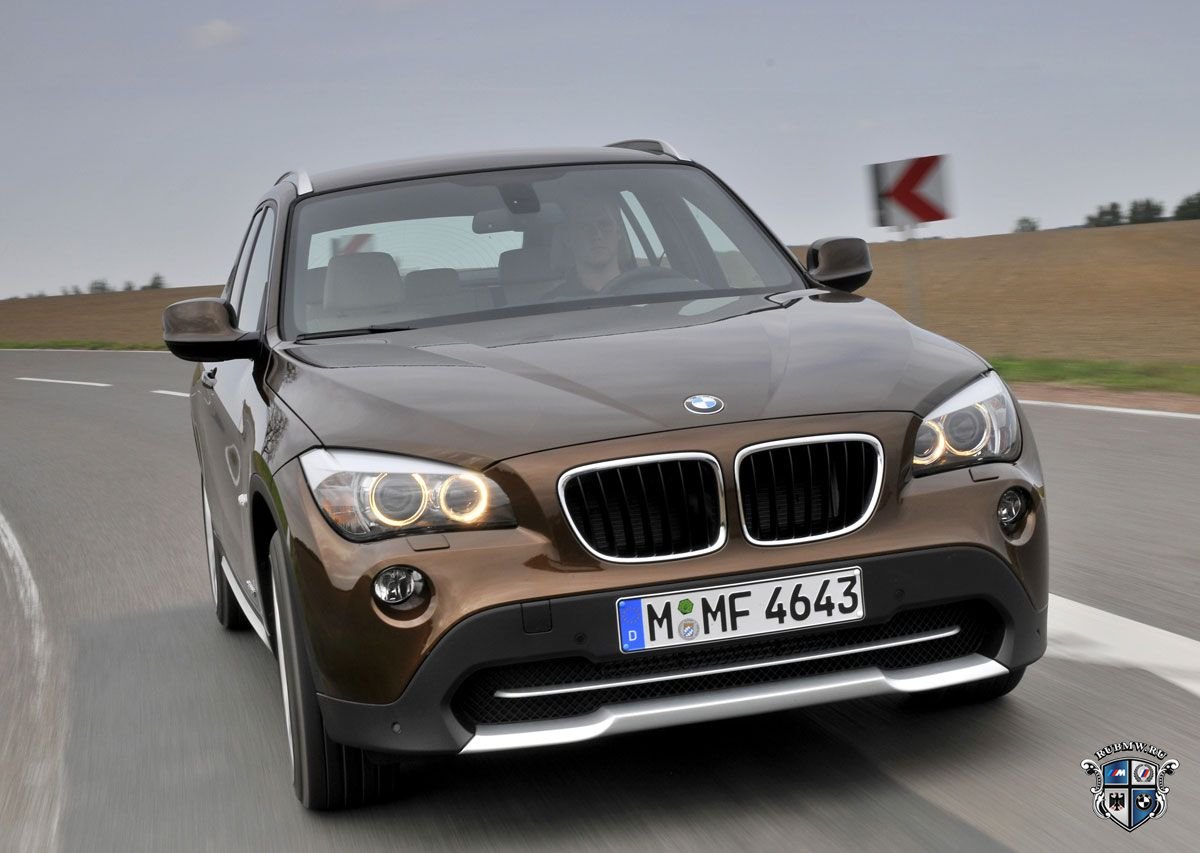 BMW X1 серия E84