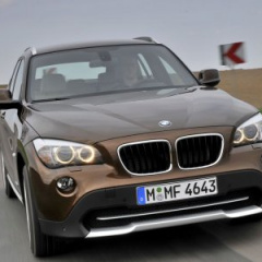 BMW X1 серия E84