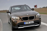 Биение в руле при торможении на скорости от 80 км BMW X1 серия E84