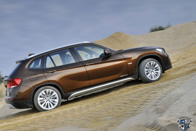 Как заказать уникальную курсовую работу по автомобильной промышленности BMW X1 серия E84