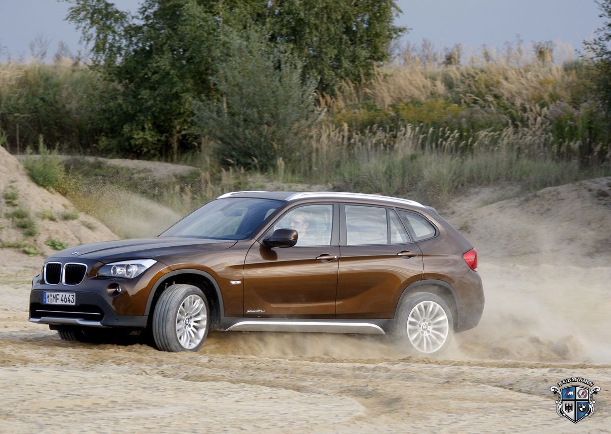 BMW X1 серия E84