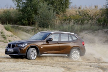 BMW X1 sDrive18d BMW X1 серия E84