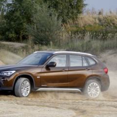 BMW X1 серия E84