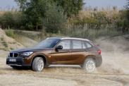 Сигнализация на BMW X1