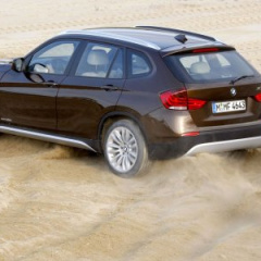 BMW X1 серия E84