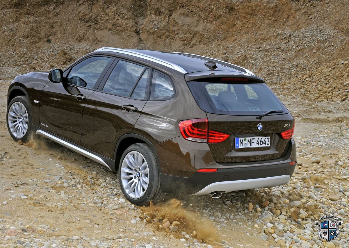 BMW X1 серия E84