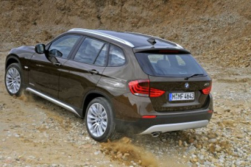 Работа системы подачи топлива :: BMW :: X1 серия :: E84 Работа системы подачи топлива BMW X1 серия E84
