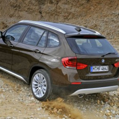 BMW X1 серия E84