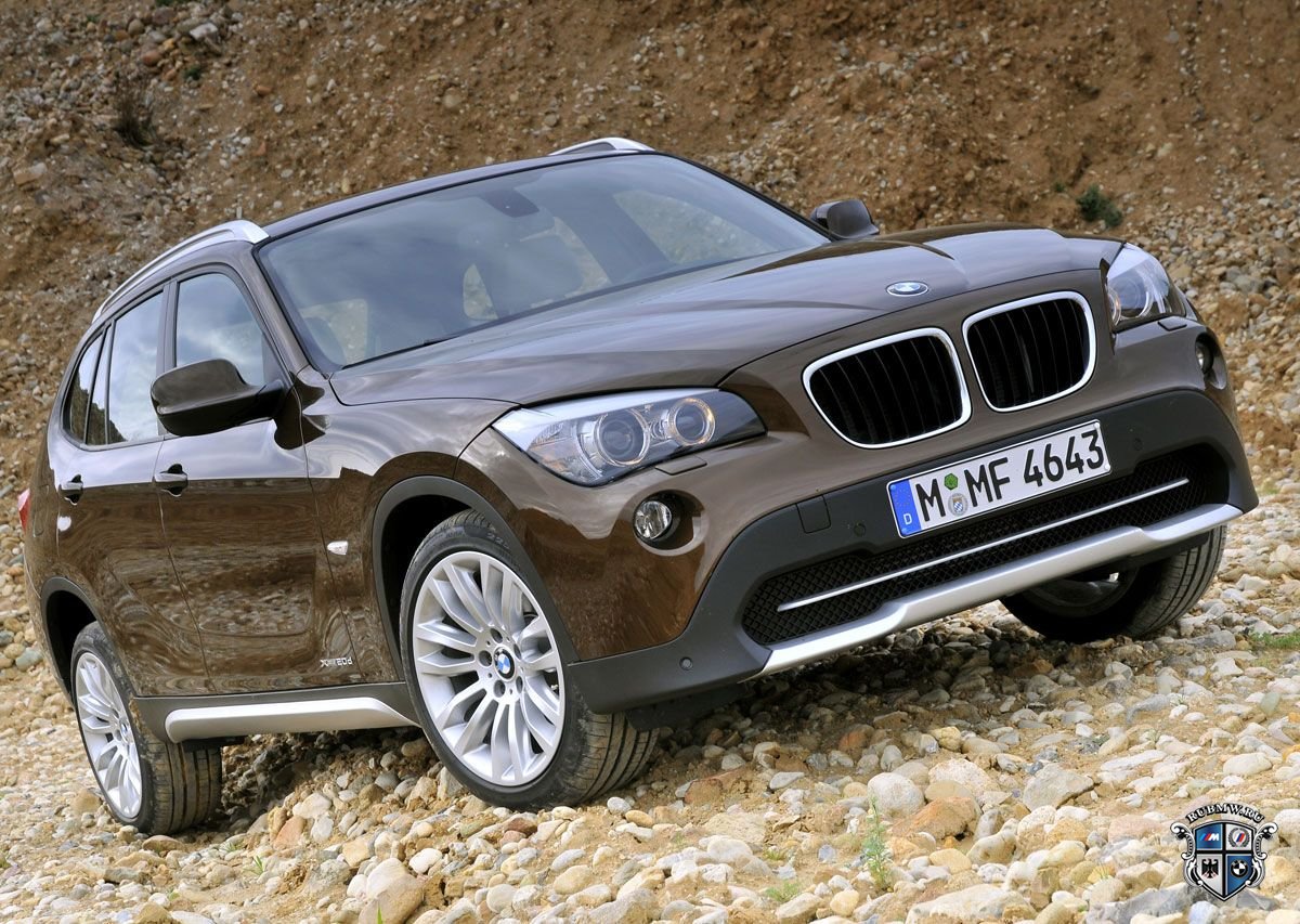 BMW X1 серия E84