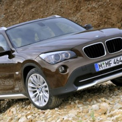 BMW X1 серия E84