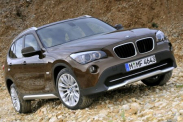 BMW X1 лампочка ближнего света BMW X1 серия E84