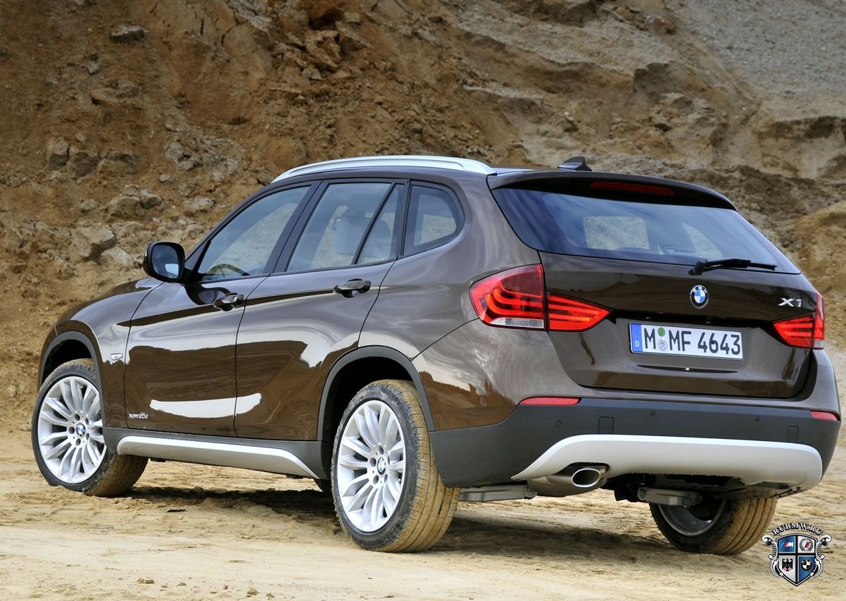 BMW X1 серия E84