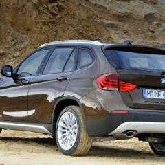 BMW X1 серия E84