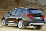 BMW X1 лампочка ближнего света BMW X1 серия E84