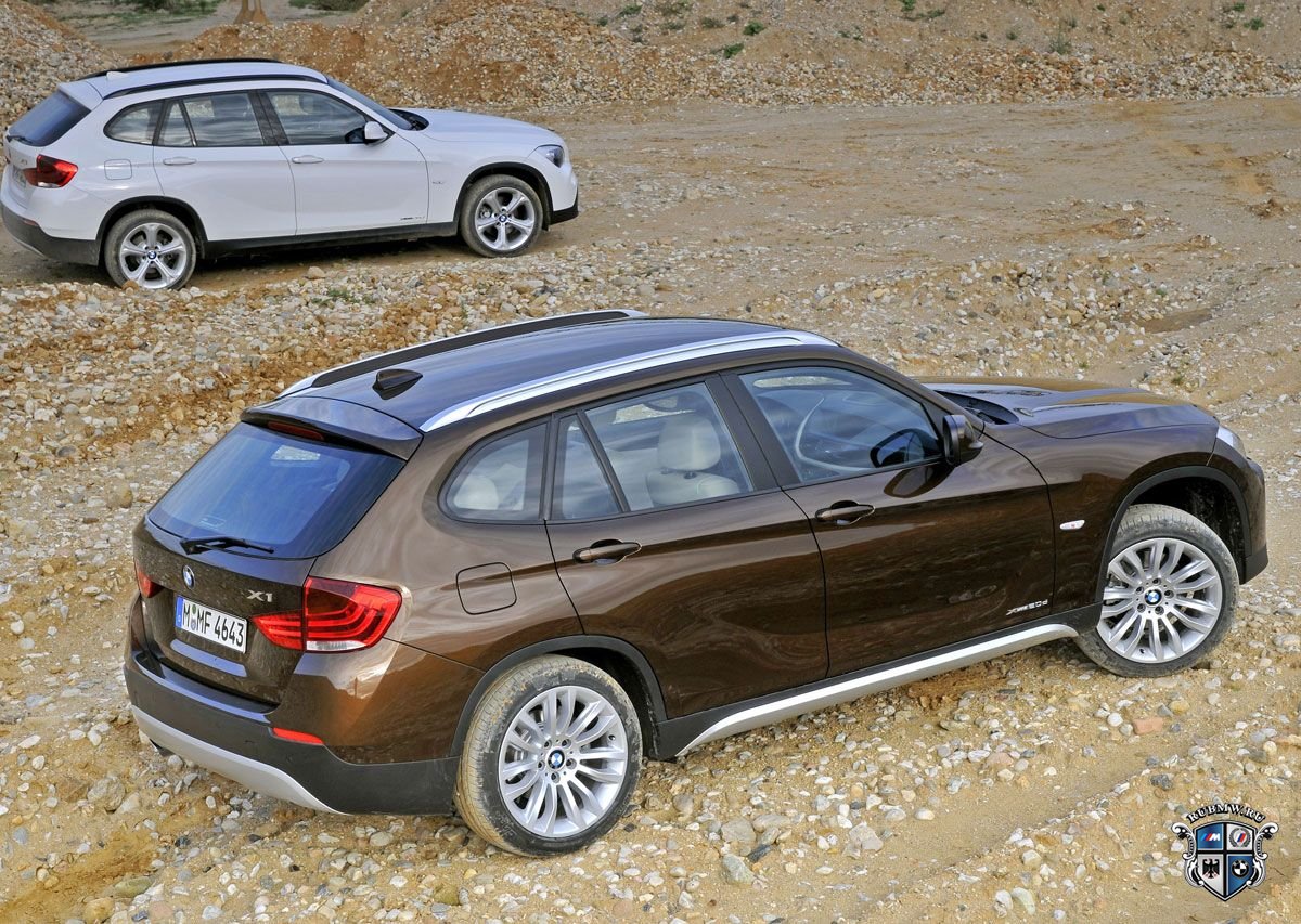 BMW X1 серия E84