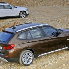 BMW X1 серия E84