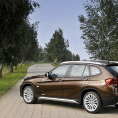 BMW X1 серия E84