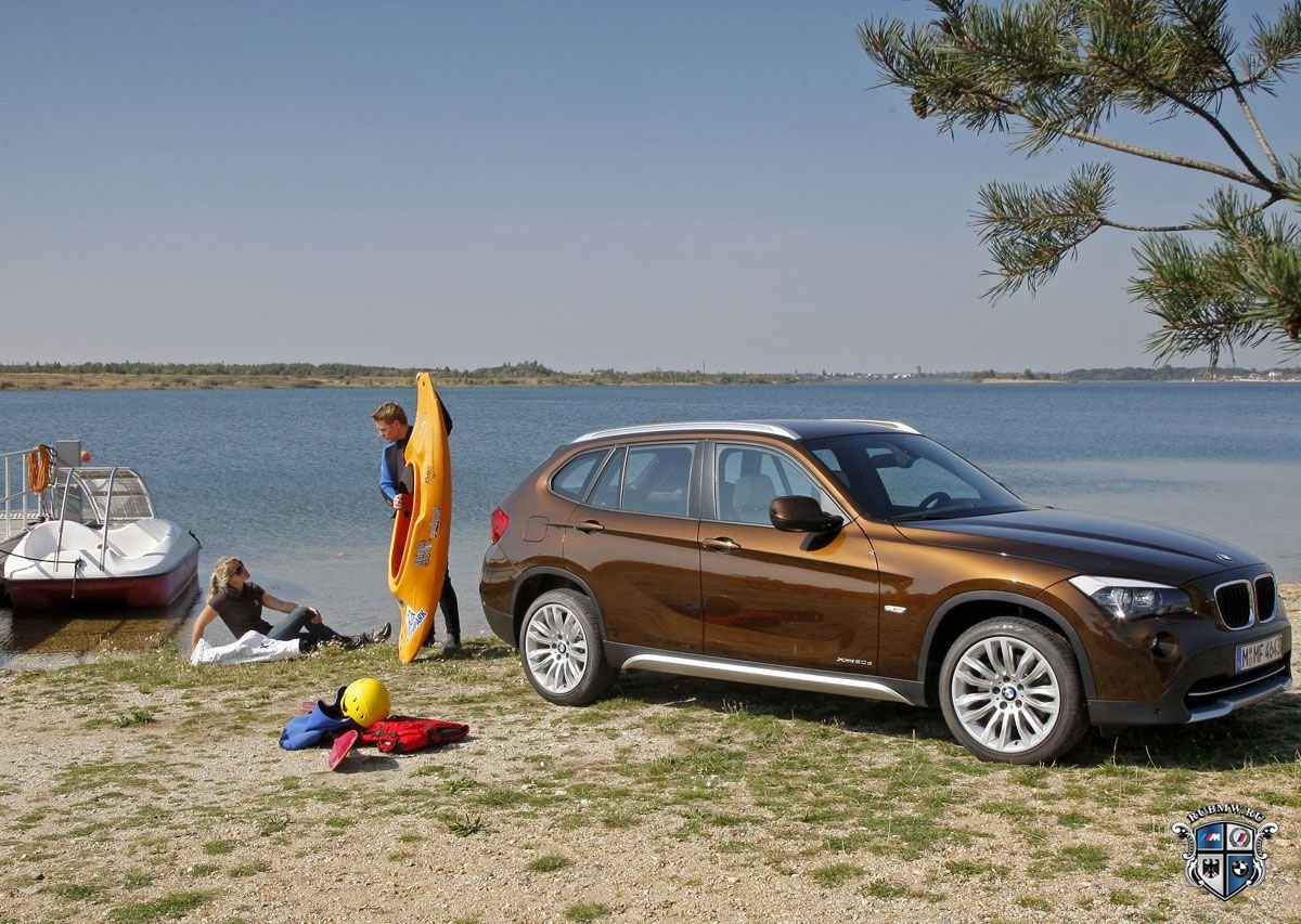 BMW X1 серия E84