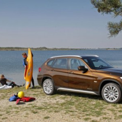 BMW X1 серия E84