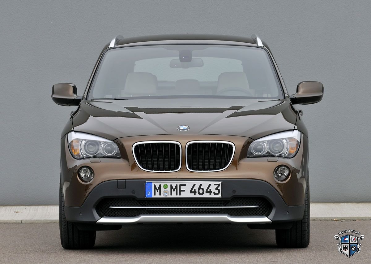 BMW X1 серия E84