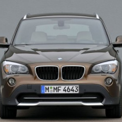 BMW X1 серия E84