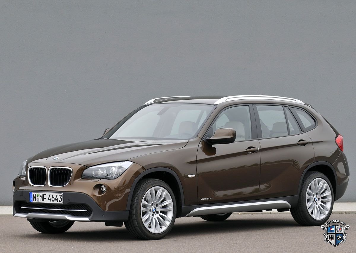 BMW X1 серия E84