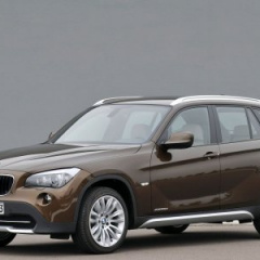 BMW X1 серия E84