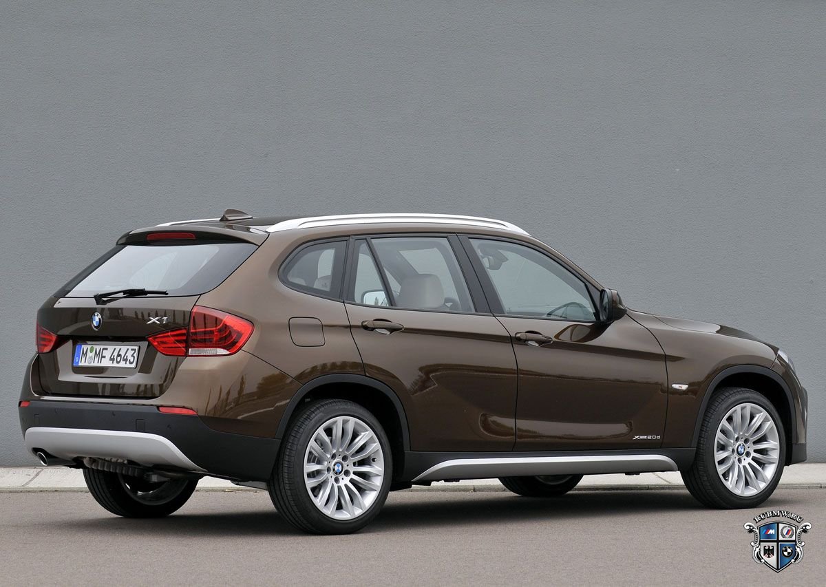 BMW X1 серия E84