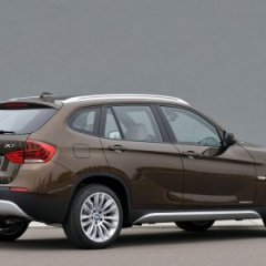 BMW X1 серия E84