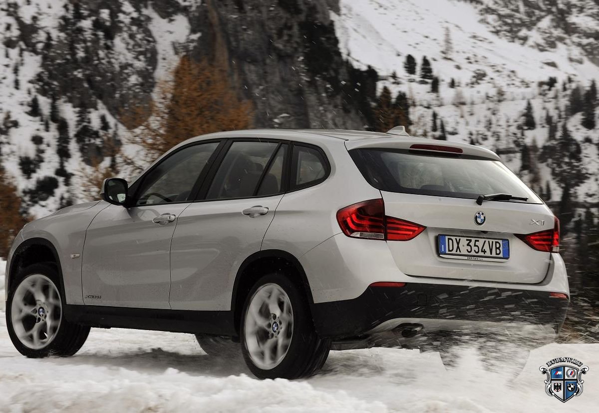 BMW X1 серия E84