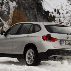 BMW X1 серия E84